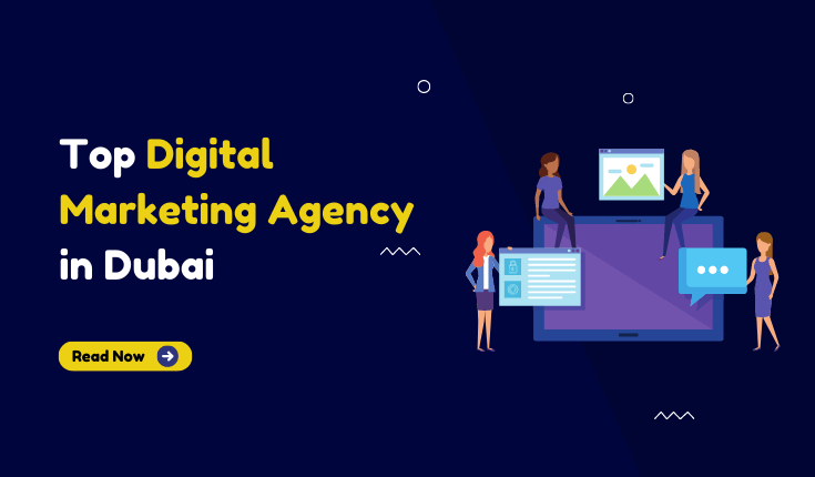 Top digital marketing agency in Dubai