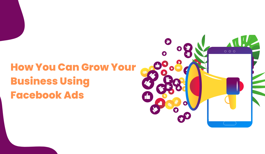 How You Can Grow Your Business Using Facebook Ads